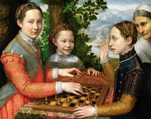 The Chess Game