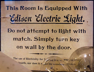 This_room_is_equipped_with_Edison_electric_light
